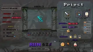 Скриншот 4 к игре Monsters and Weapons