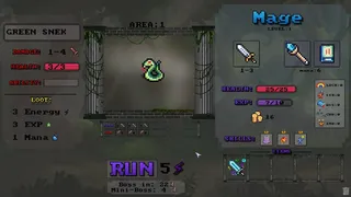 Скриншот 5 к игре Monsters and Weapons