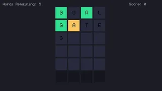 Скриншот 2 к игре Word Crack