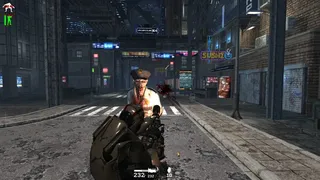 Скриншот 2 к игре Zombie War