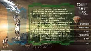 Скриншот 3 к игре Zombie War