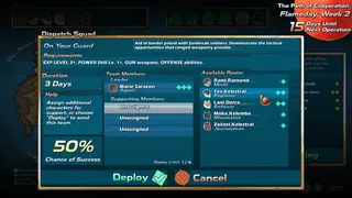 Скриншот 4 к игре Eden's Last Sunrise