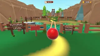 Скриншот 5 к игре Roll Ball Adventures