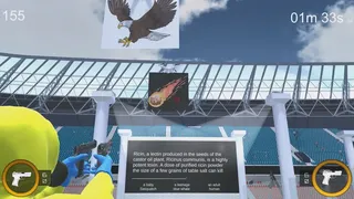Скриншот 2 к игре Presidential Running Games