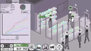 Скриншот 1 к игре Over the Counter