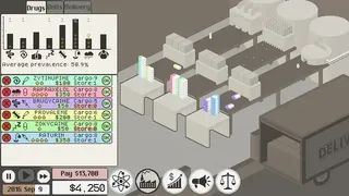 Скриншот 2 к игре Over the Counter