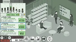 Скриншот 3 к игре Over the Counter