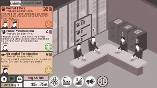 Скриншот 4 к игре Over the Counter