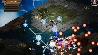 Скриншот 1 к игре Unreal Element World