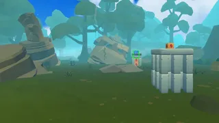 Скриншот 2 к игре Blockies VR