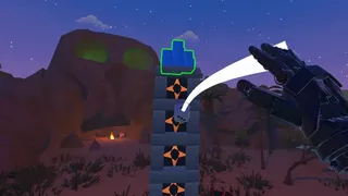 Скриншот 4 к игре Blockies VR