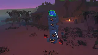 Скриншот 6 к игре Blockies VR