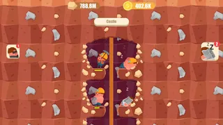Скриншот 2 к игре Idle Sand Castle