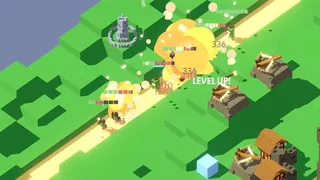 Скриншот 1 к игре Rogue Tower