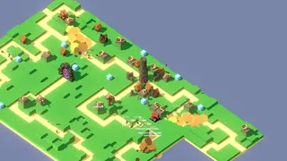 Скриншот 2 к игре Rogue Tower
