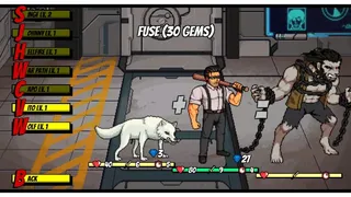 Скриншот 5 к игре HyperLeague Heroes