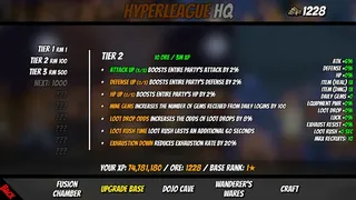 Скриншот 6 к игре HyperLeague Heroes