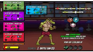 Скриншот 7 к игре HyperLeague Heroes