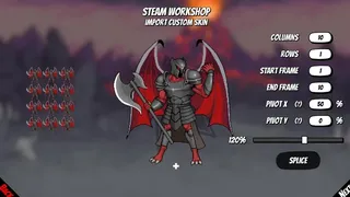 Скриншот 8 к игре HyperLeague Heroes