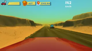 Скриншот 1 к игре Extreme Race