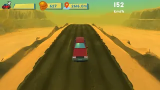 Скриншот 2 к игре Extreme Race