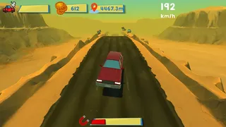 Скриншот 4 к игре Extreme Race