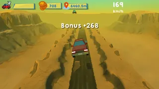 Скриншот 6 к игре Extreme Race