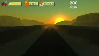 Скриншот 7 к игре Extreme Race