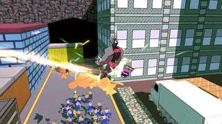 Скриншот 1 к игре Spryward