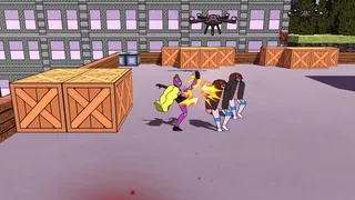Скриншот 6 к игре Spryward