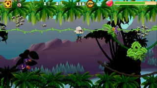 Скриншот 3 к игре Dino Island Adventure