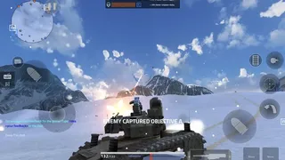 Скриншот 1 к игре Assault Bots