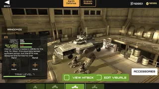 Скриншот 2 к игре Assault Bots