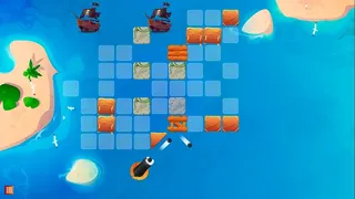 Скриншот 2 к игре Pirates on Target