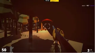 Скриншот 2 к игре Gunslinger Valley