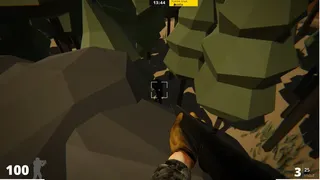 Скриншот 3 к игре Gunslinger Valley