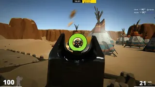 Скриншот 5 к игре Gunslinger Valley