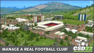 Скриншот 4 к игре Club Soccer Director 2022