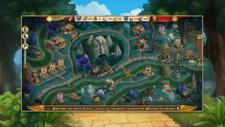 Скриншот 1 к игре Roads Of Rome: Portals Collector's Edition
