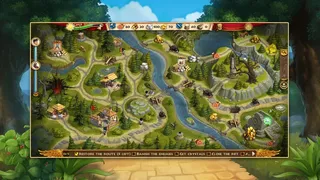 Скриншот 2 к игре Roads Of Rome: Portals Collector's Edition