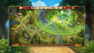 Скриншот 3 к игре Roads Of Rome: Portals Collector's Edition