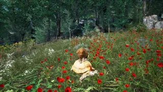 Скриншот 3 к игре Rabbit Meadow