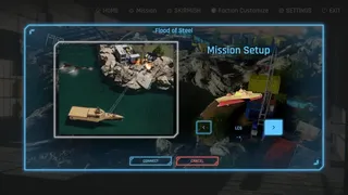 Скриншот 4 к игре Armor Clash 2022  [RTS]
