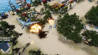 Скриншот 7 к игре Armor Clash 2022  [RTS]