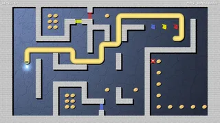 Скриншот 1 к игре Hogoworm Dungeon