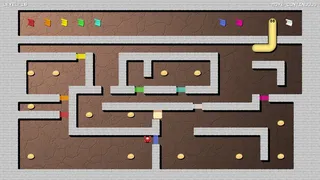 Скриншот 2 к игре Hogoworm Dungeon