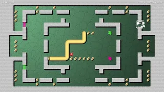 Скриншот 3 к игре Hogoworm Dungeon