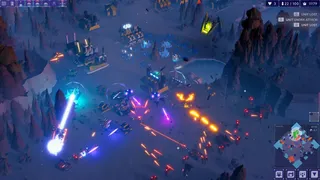 Скриншот 1 к игре Rogue Command