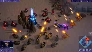 Скриншот 7 к игре Rogue Command