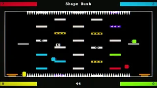 Скриншот 1 к игре ShapeVS
